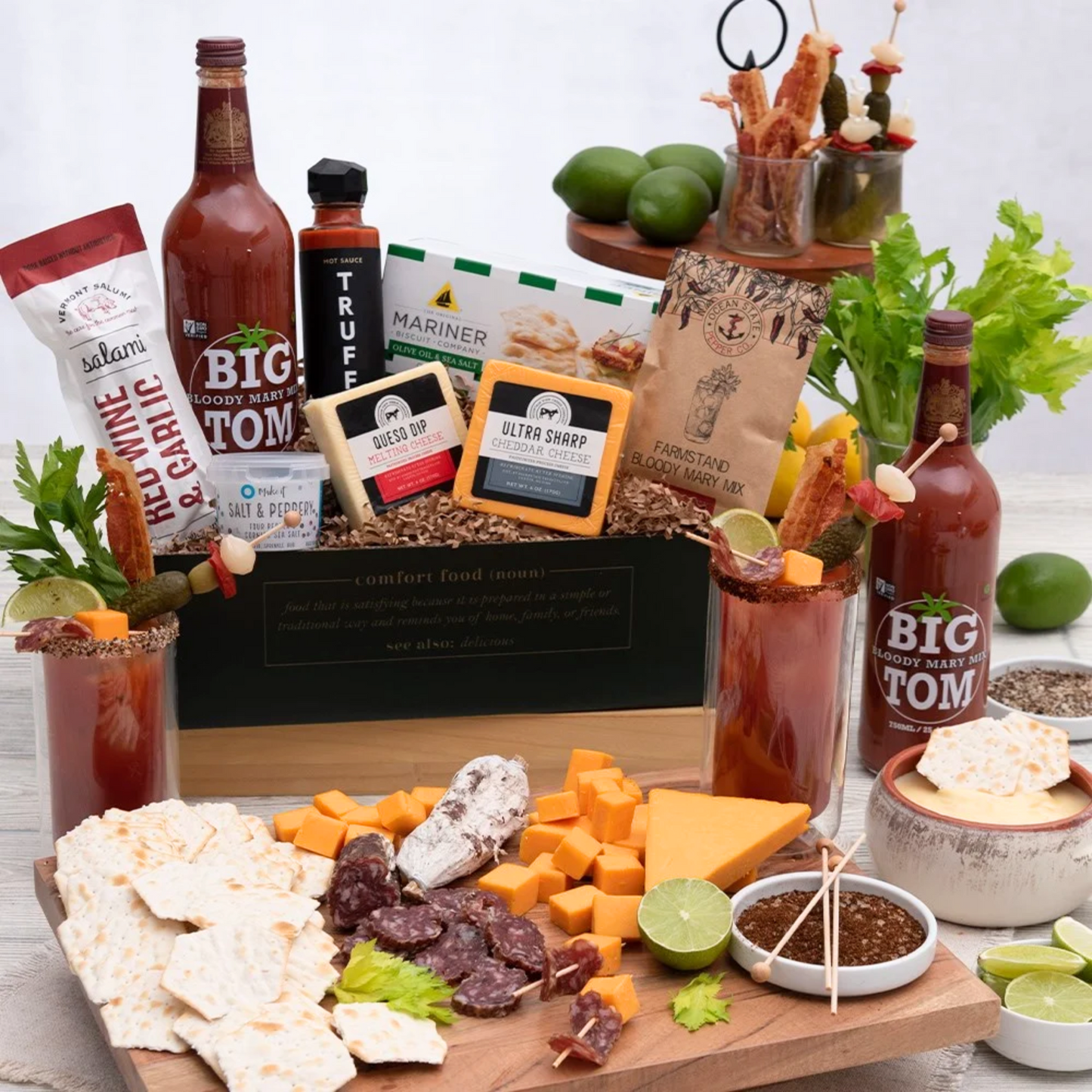Ultimate Bloody Mary Cocktail Gift Set