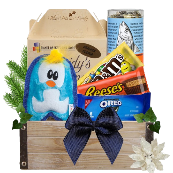 We're Pawsome! Christmas Dog and Owner Gift