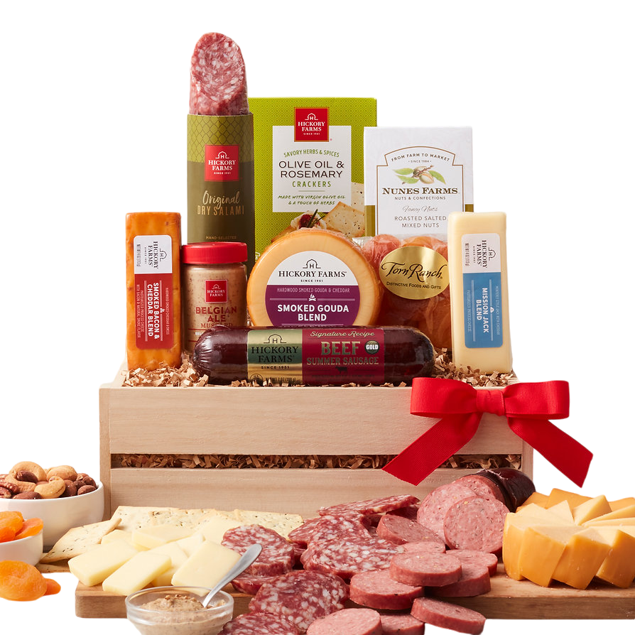 Meat & Cheese Gifts