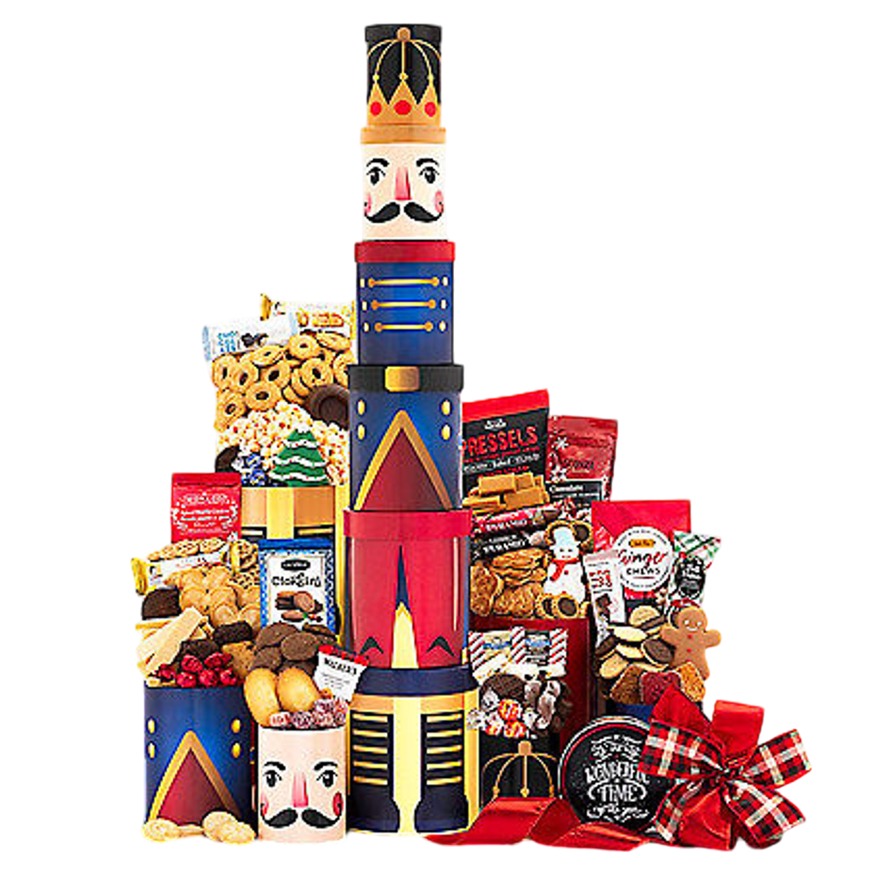 Christmas Gift Towers