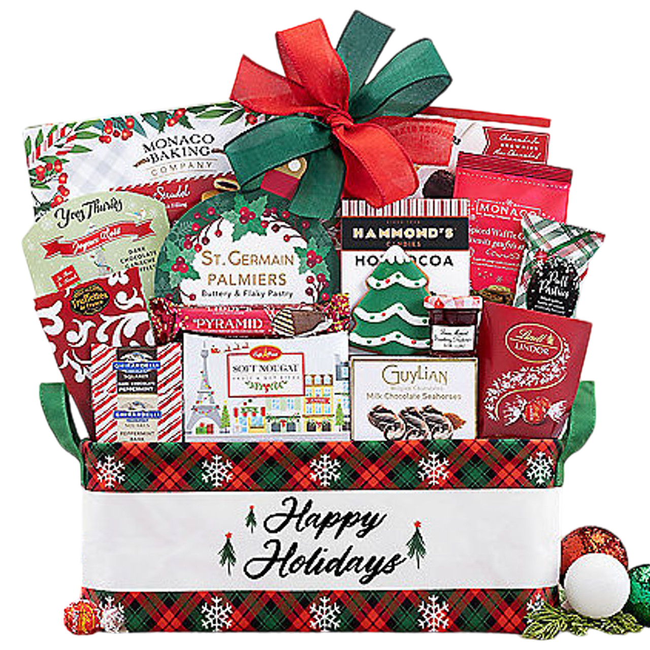 Christmas Gift Baskets