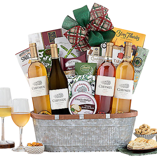 Rose Wine Gifts