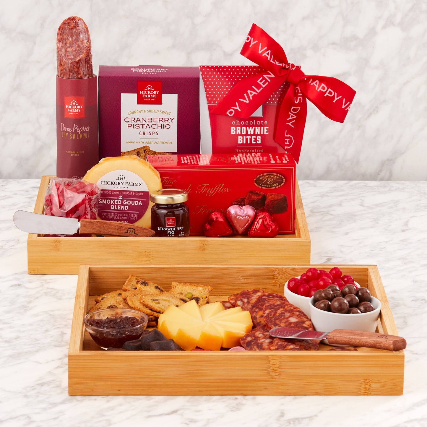 Date Night! Valentine's Day Charcuterie Gift