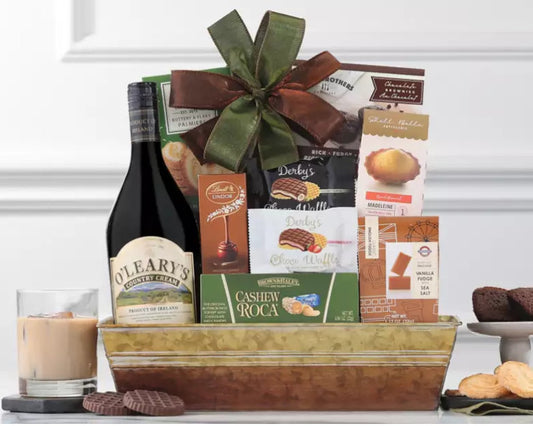 O'Leary's Irish Country Cream Cocktail Gift