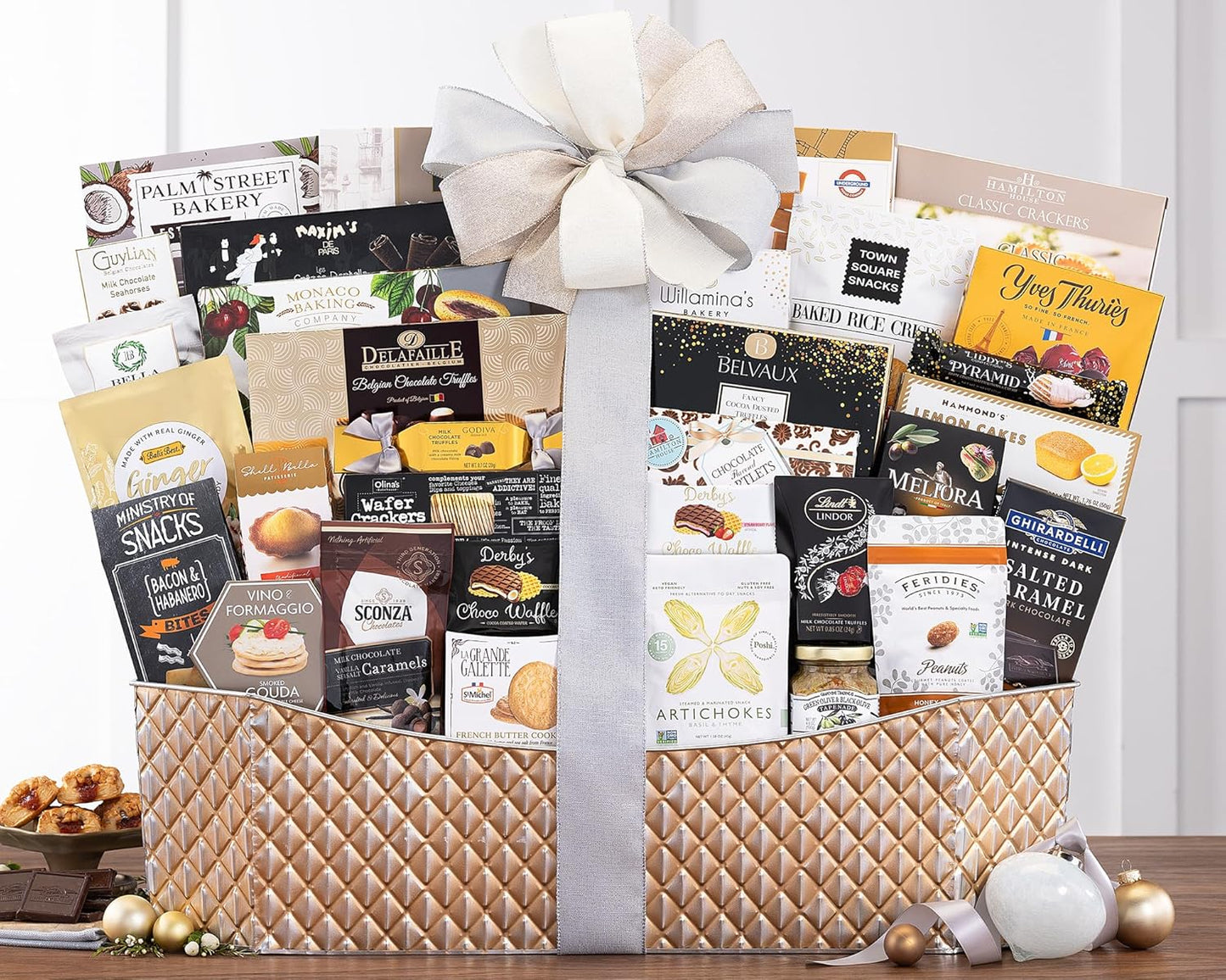 Show Stopper Gourmet Gift Basket