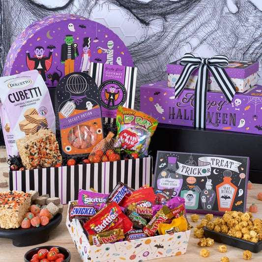 Halloween Festival Candy Gift Tower