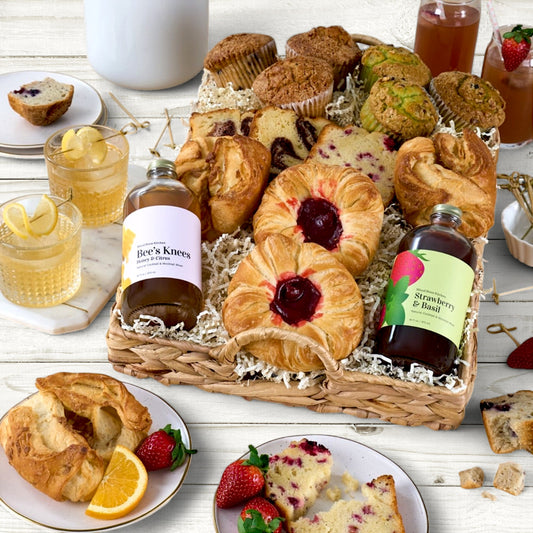 Gourmet Choice Breakfast Gift Basket