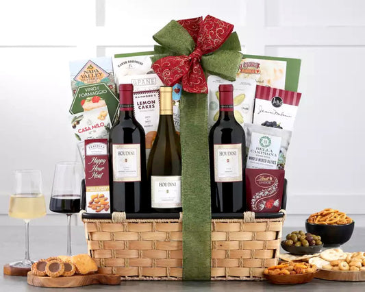 Houdini Vineyards Award Winning Wine Trio