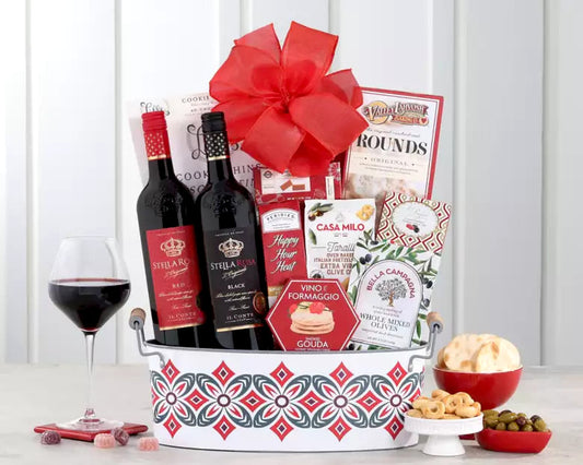 Stella Rosa Semi Sweet Duet Wine Gift