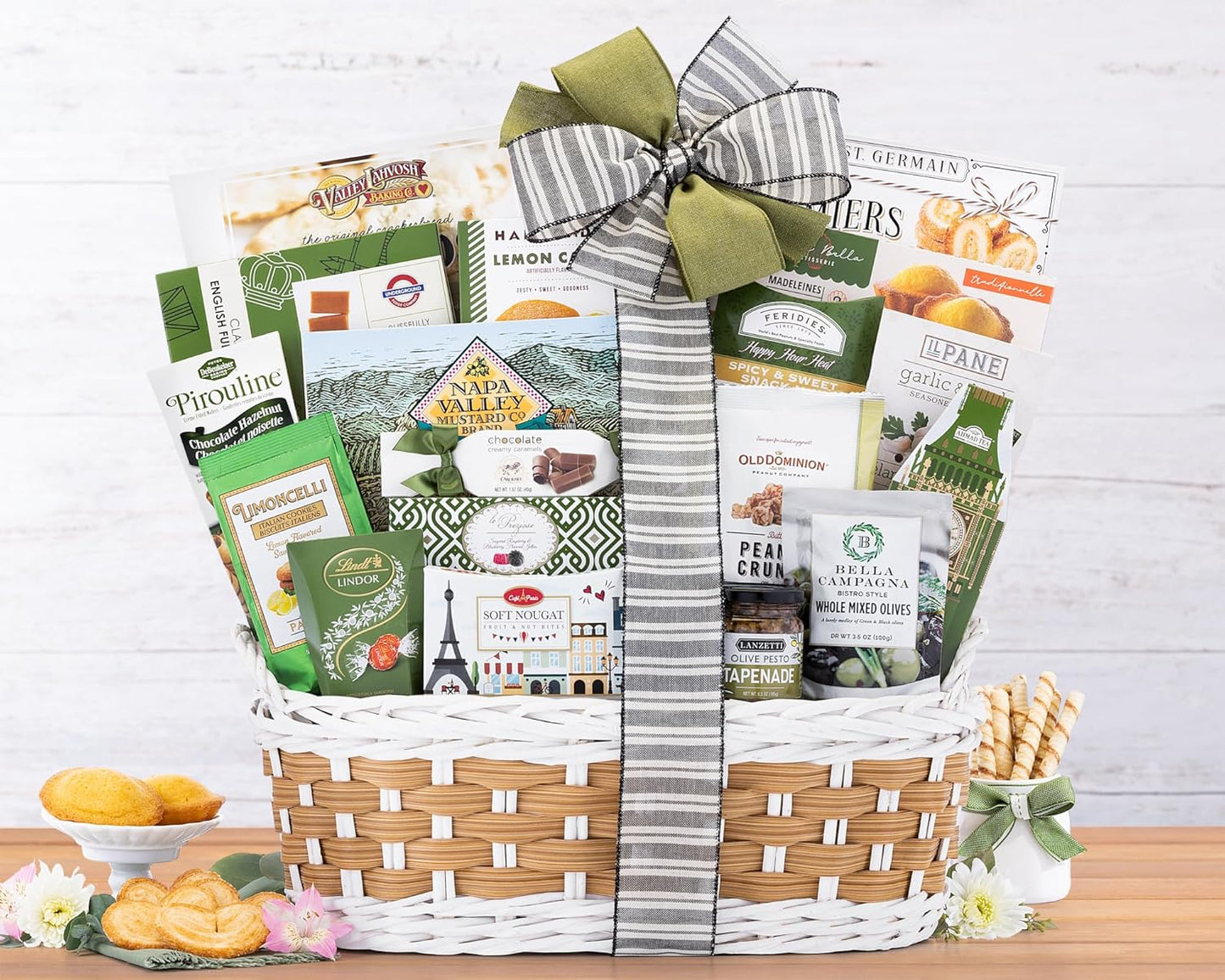 Sincere Condolences Sympathy Gift Basket