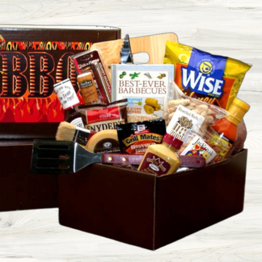 Barbeque Master Gourmet BBQ Gift