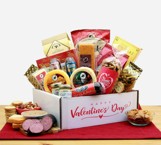 Valentine's Day Gourmet Pairings Care Package