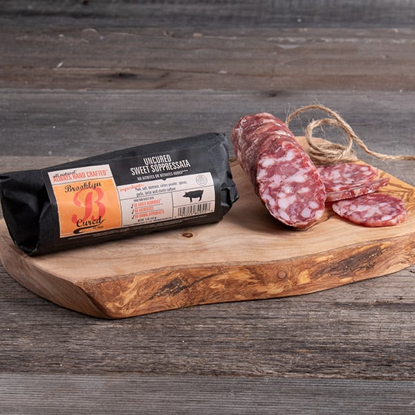 Gourmet Tailgate Meat and Cheese Gift Basket