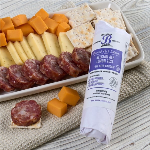 Meat & Cheese Gourmet Artisan Gift Platter