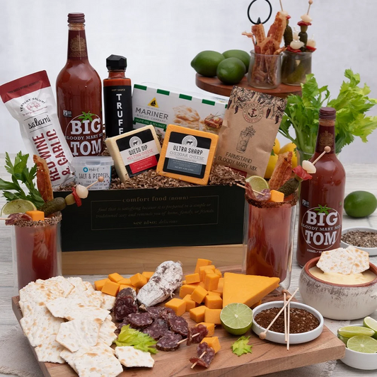 Ultimate Bloody Mary Cocktail Gift Set