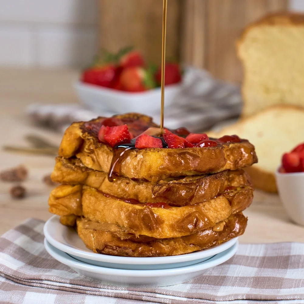 Gourmet French Toast Breakfast Gift