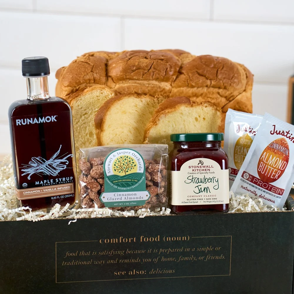 Gourmet French Toast Breakfast Gift