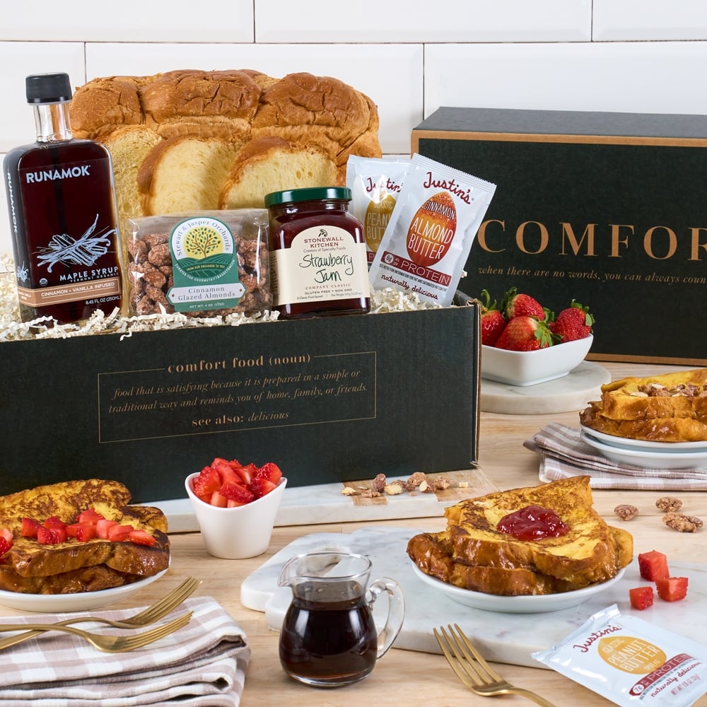 Gourmet French Toast Breakfast Gift