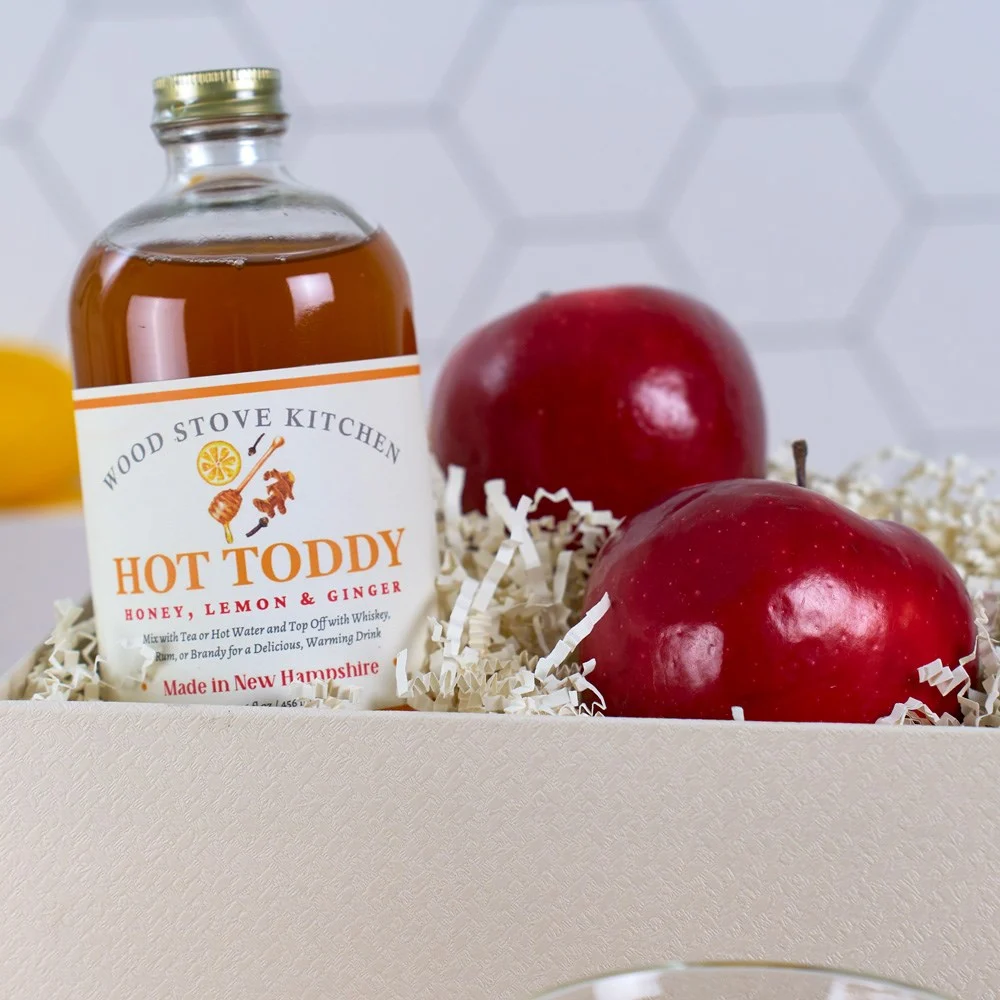 Gourmet Hot Toddy Gift Set