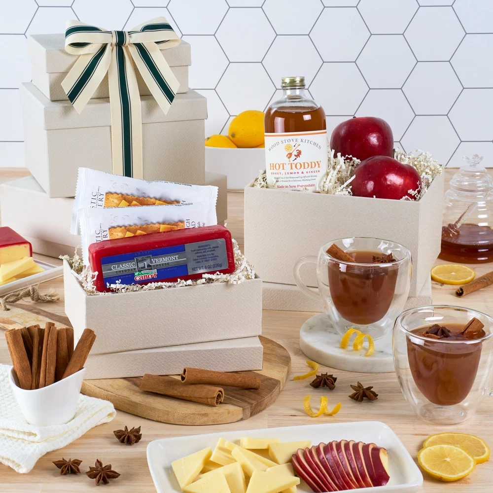 Gourmet Hot Toddy Gift Set