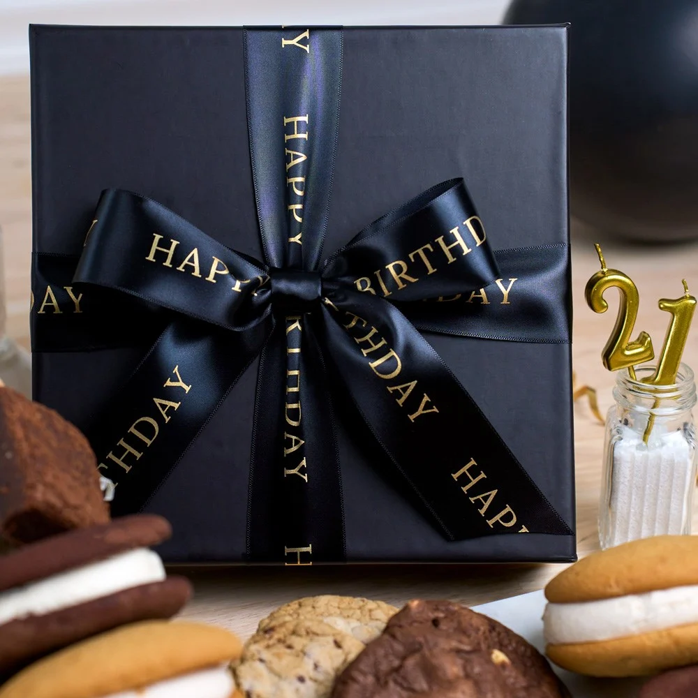 Happy Birthday Bakery Gift Box