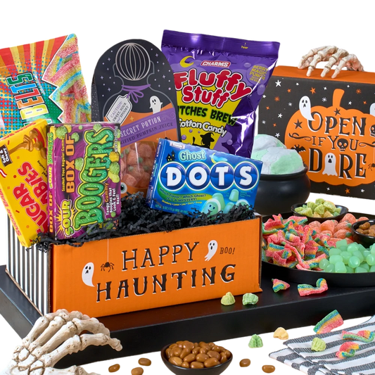 Happy Haunting Halloween Gift