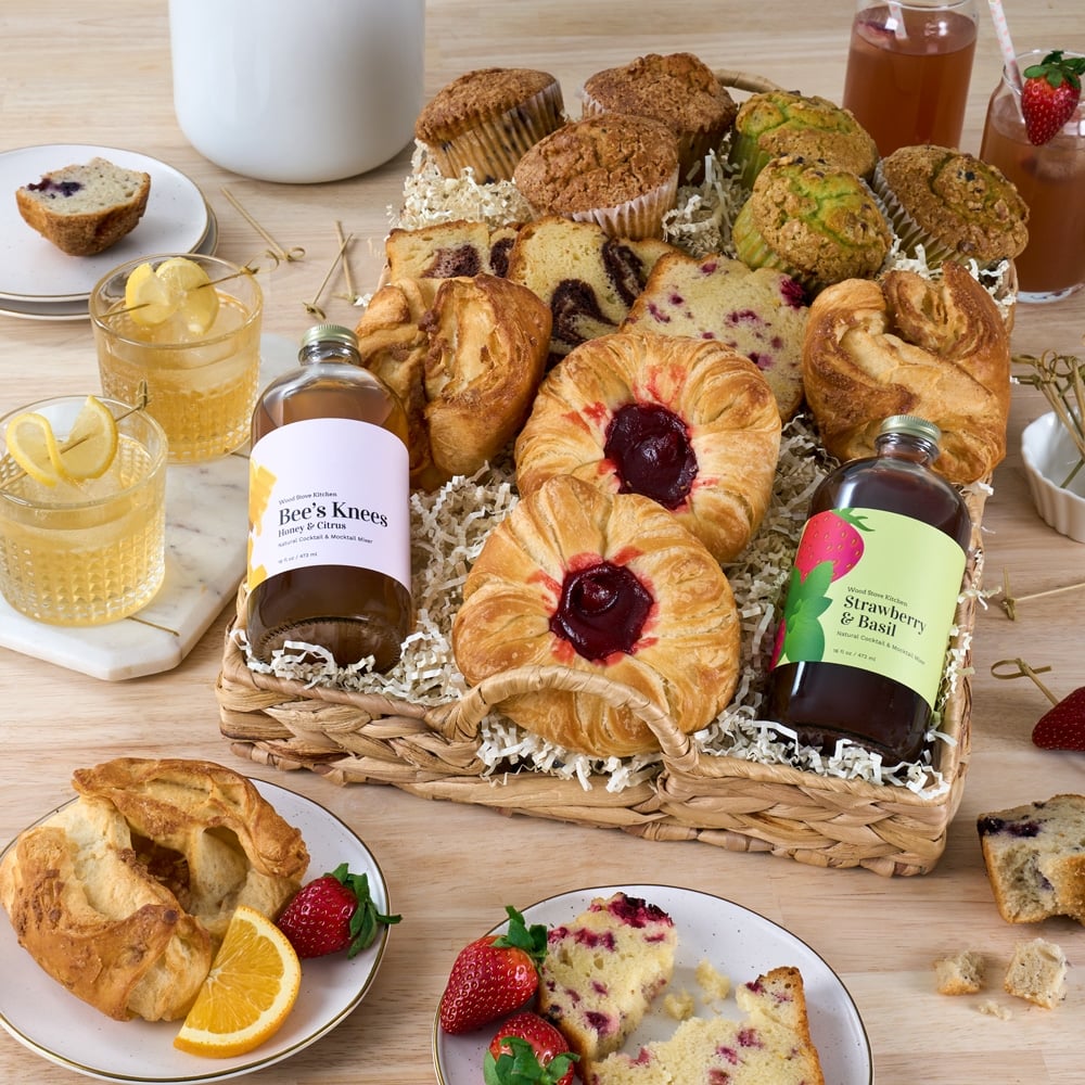 Gourmet Choice Breakfast Gift Basket