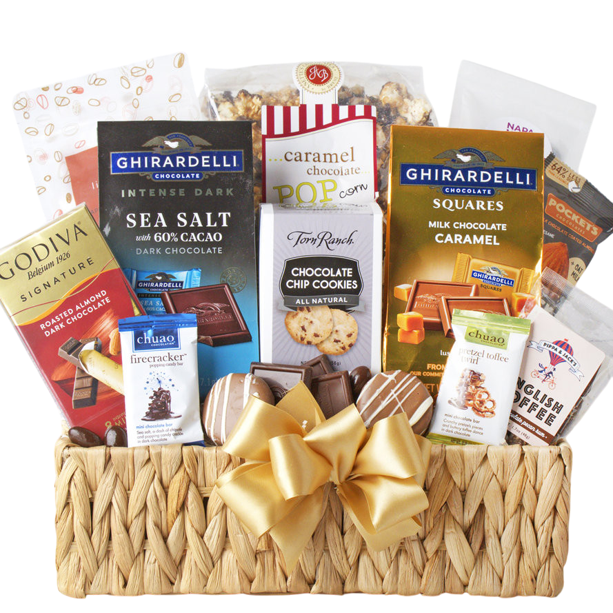 Chocolate Indulgence Gourmet Chocolate Gift