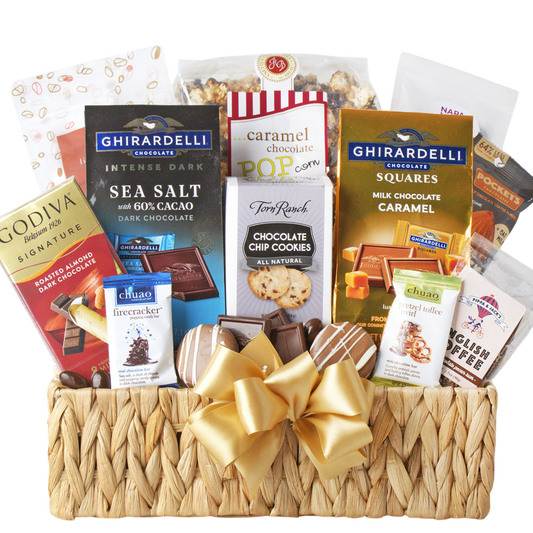 Chocolate Indulgence Gourmet Chocolate Gift