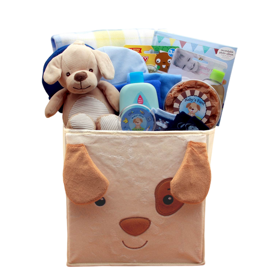 Best Friends Baby Gift Basket