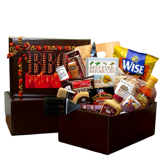 Barbeque Master Gift Pack