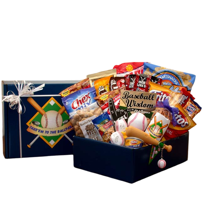 Home Run Baseball Gift Pack