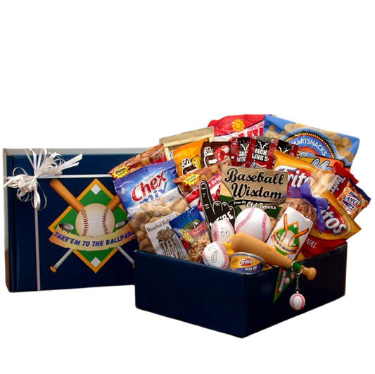 Home Run Baseball Gift Pack