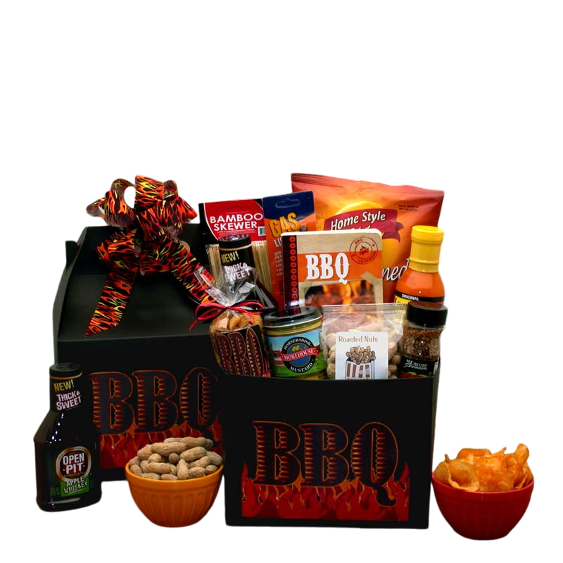 Master the Barbeque Gift