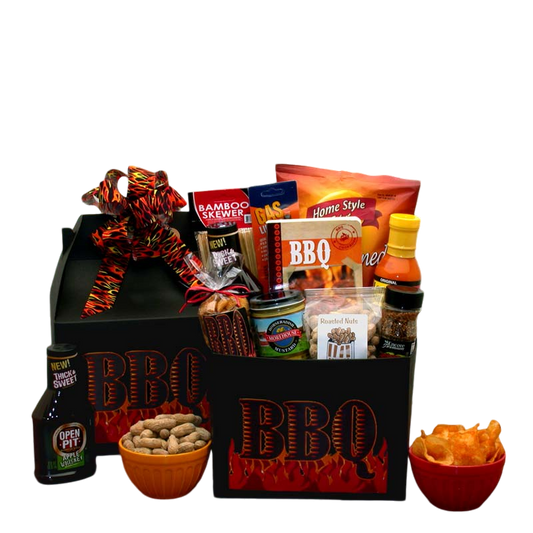 Master the Barbeque Gift