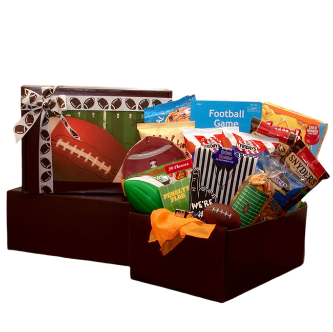 Ultimate Football Fan Snack Pack