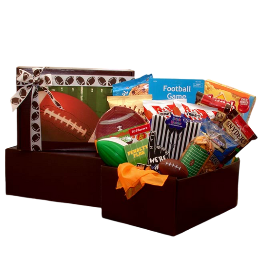 Ultimate Football Fan Snack Pack