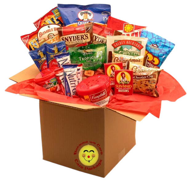 Healthy Choices Deluxe Care Package