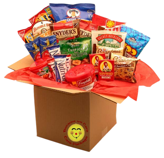 Healthy Choices Deluxe Care Package