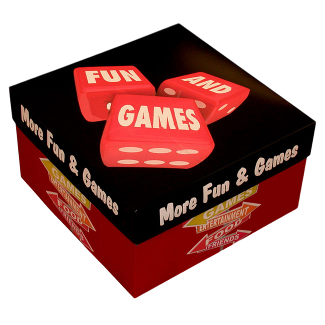 Amazing Fun and Games Gift