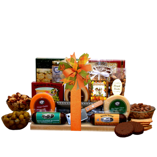 Thankful Charcuterie Gift