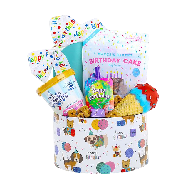 Pawfect Birthday! Happy Birthday Dog Gift