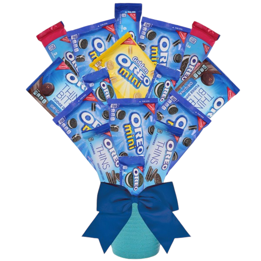 Oreo's All Day! Cookie Bouquet