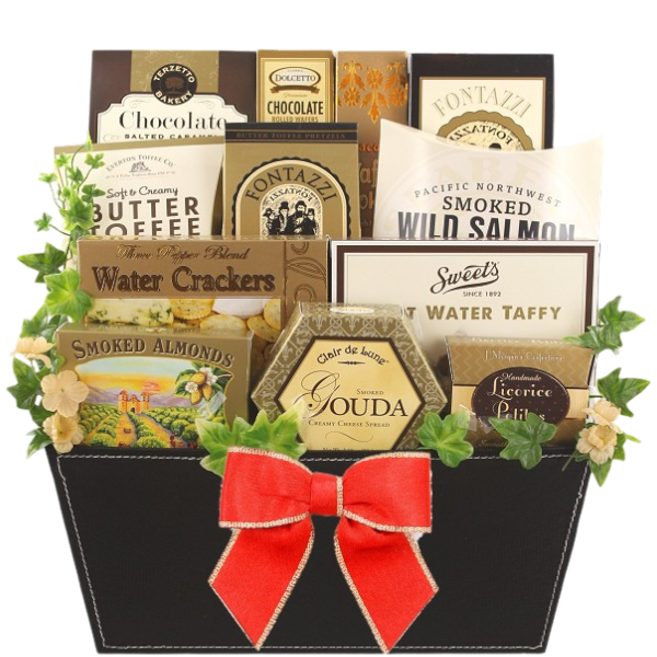 Corporate Affair Gourmet Holiday Gift Basket