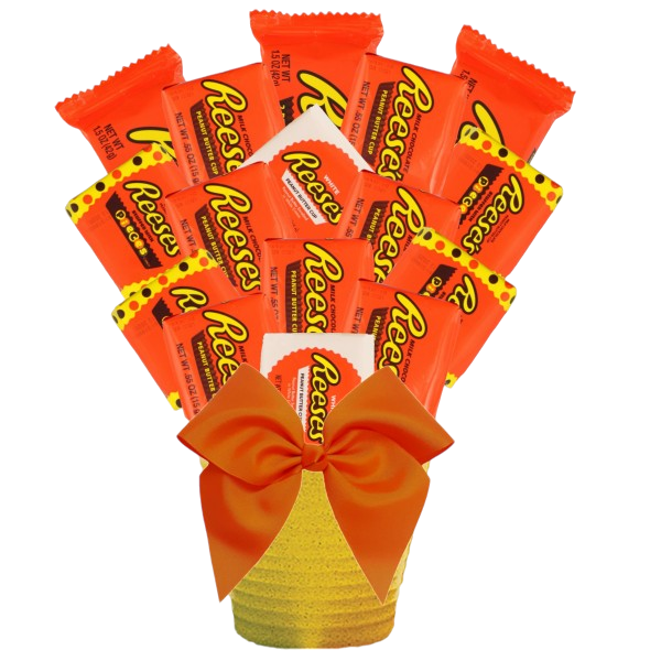 Reese's All Day! Candy Bouquet