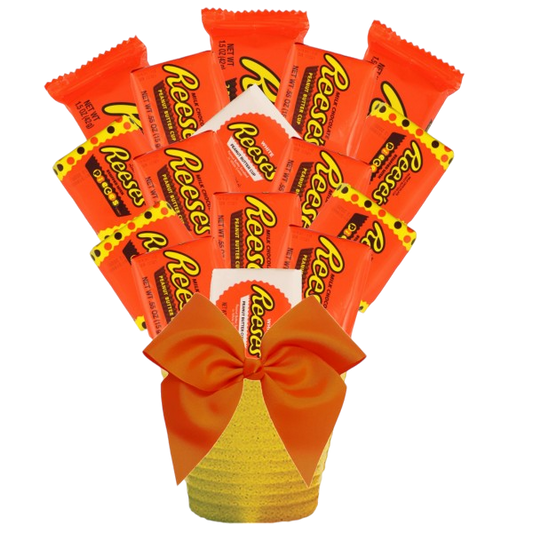 Reese's All Day! Candy Bouquet