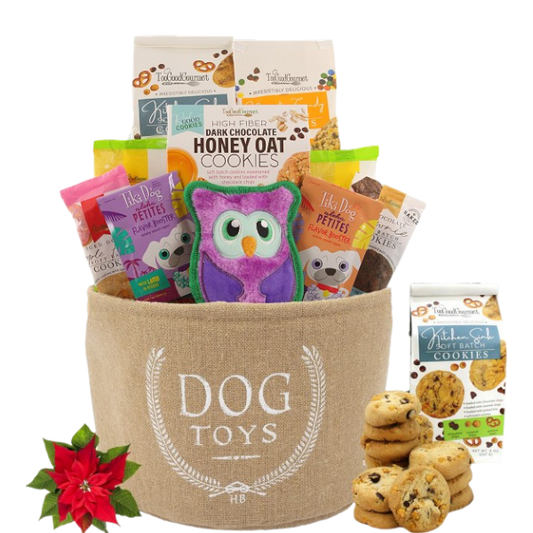 Holiday Joy! Christmas Dog and Owner Gift