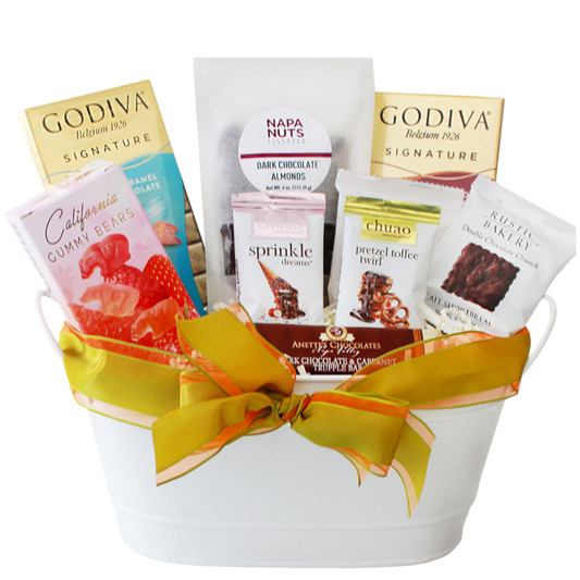 Sugar Rush Chocolate Gift Basket