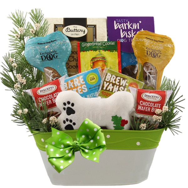 Tis' the Season Christmas Dog and Owner Gift