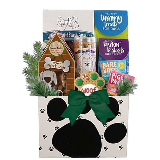 Home Sweet Home Christmas Dog Gift